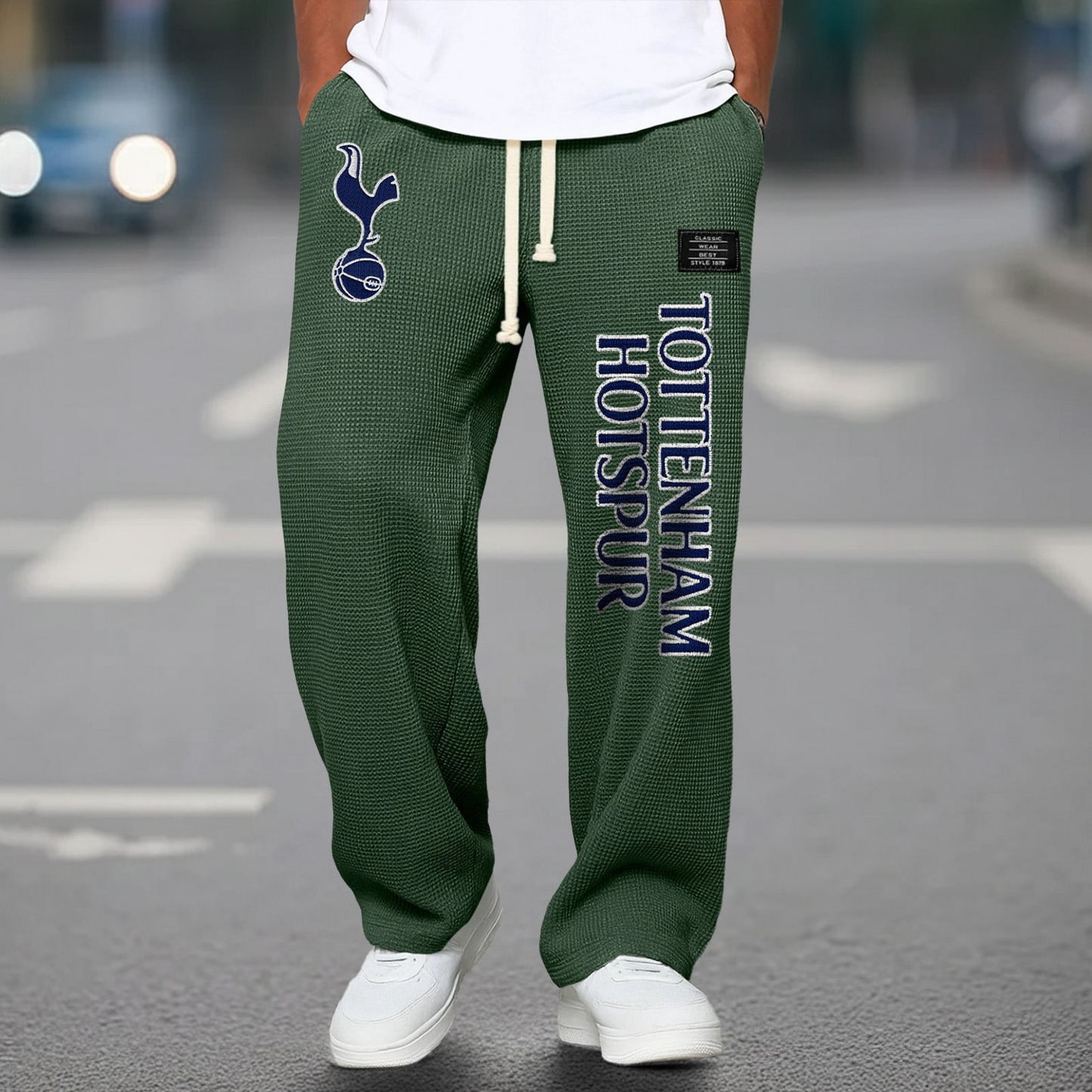 TOT x EPL Waffle Men's Trouser DatND DVT