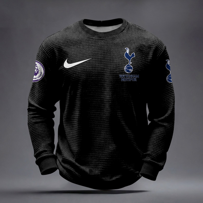 TOT x EPL Waffle Sweatshirt DatND DVT