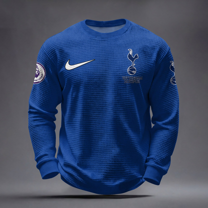 TOT x EPL Waffle Sweatshirt DatND DVT