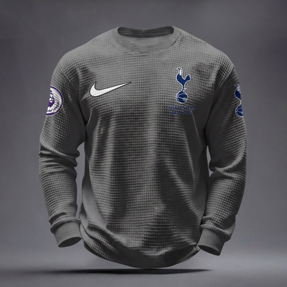 TOT x EPL Waffle Sweatshirt DatND DVT