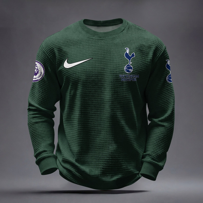 TOT x EPL Waffle Sweatshirt DatND DVT