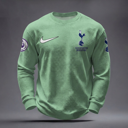 TOT x EPL Waffle Sweatshirt DatND DVT