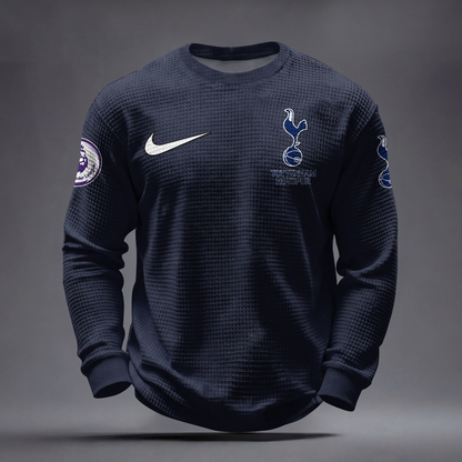 TOT x EPL Waffle Sweatshirt DatND DVT