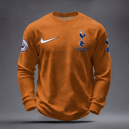 TOT x EPL Waffle Sweatshirt DatND DVT