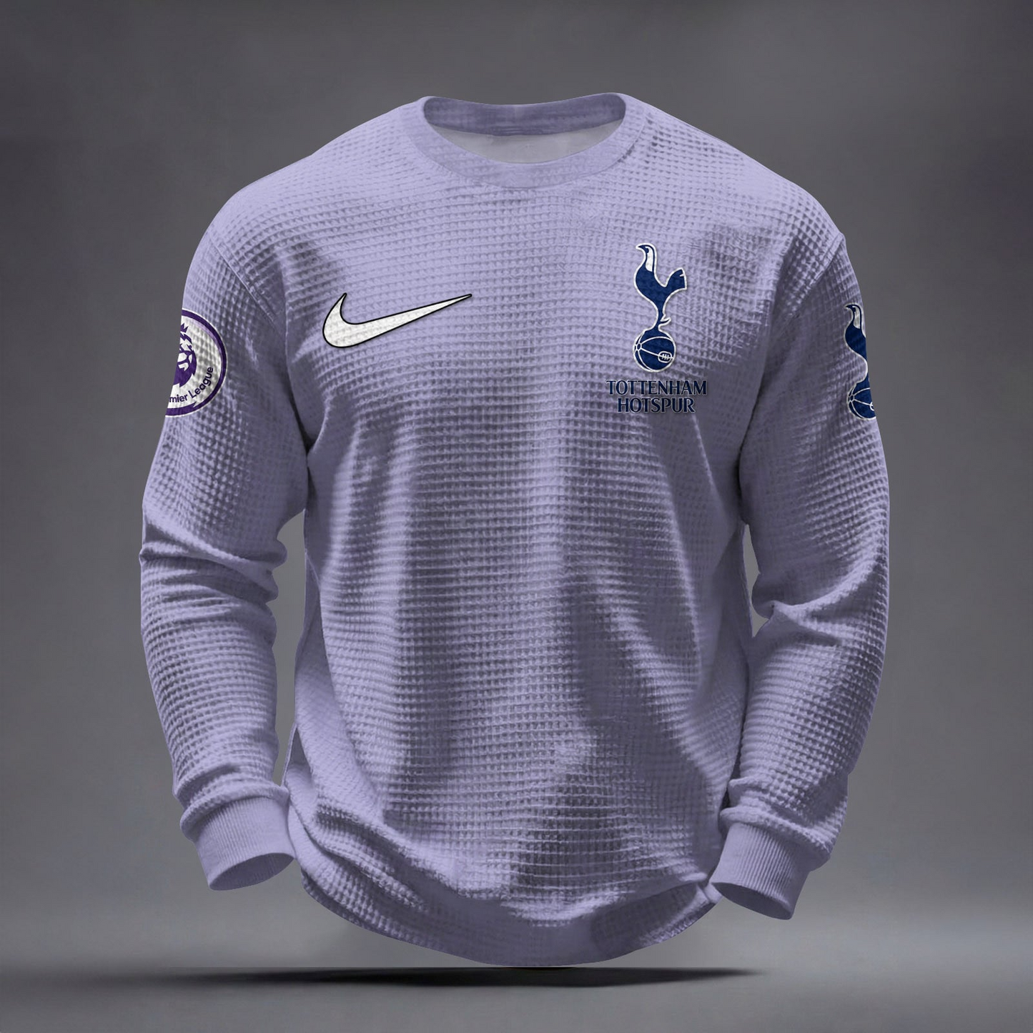 TOT x EPL Waffle Sweatshirt DatND DVT