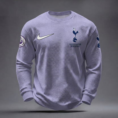 TOT x EPL Waffle Sweatshirt DatND DVT