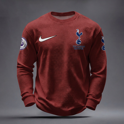 TOT x EPL Waffle Sweatshirt DatND DVT