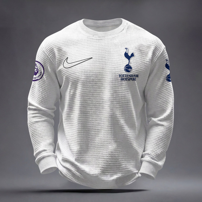 TOT x EPL Waffle Sweatshirt DatND DVT