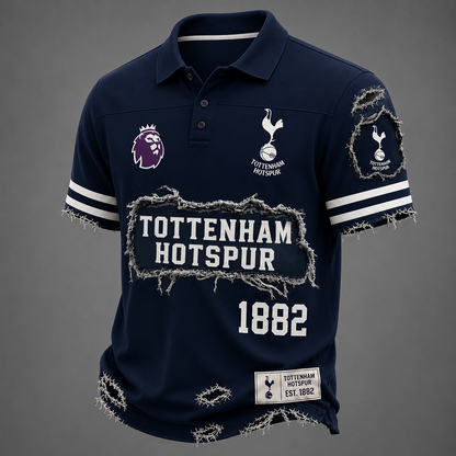 TOT  x EPL LUXURY V-Neck T-Shirt 3005 DatND DVT