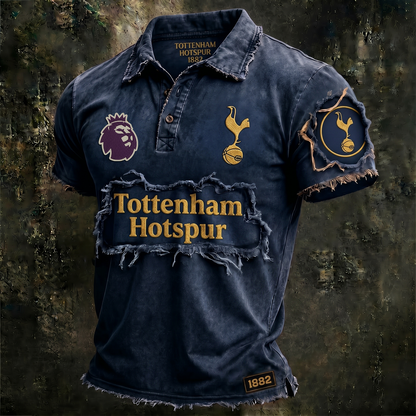 TOT X EPL Premium V-Neck T-shirt Gift For Fans 0306 NAK DATND NHT