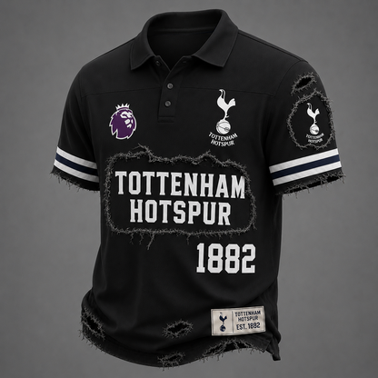 TOT  x EPL LUXURY V-Neck T-Shirt 3005 DatND DVT