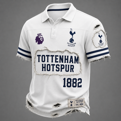 TOT  x EPL LUXURY V-Neck T-Shirt 3005 DatND DVT
