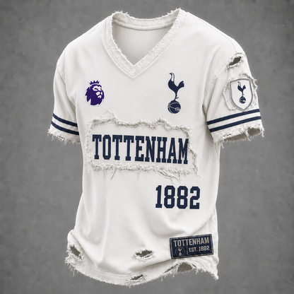 TOT  x EPL LUXURY V-Neck T-Shirt 3005 DatND DVT