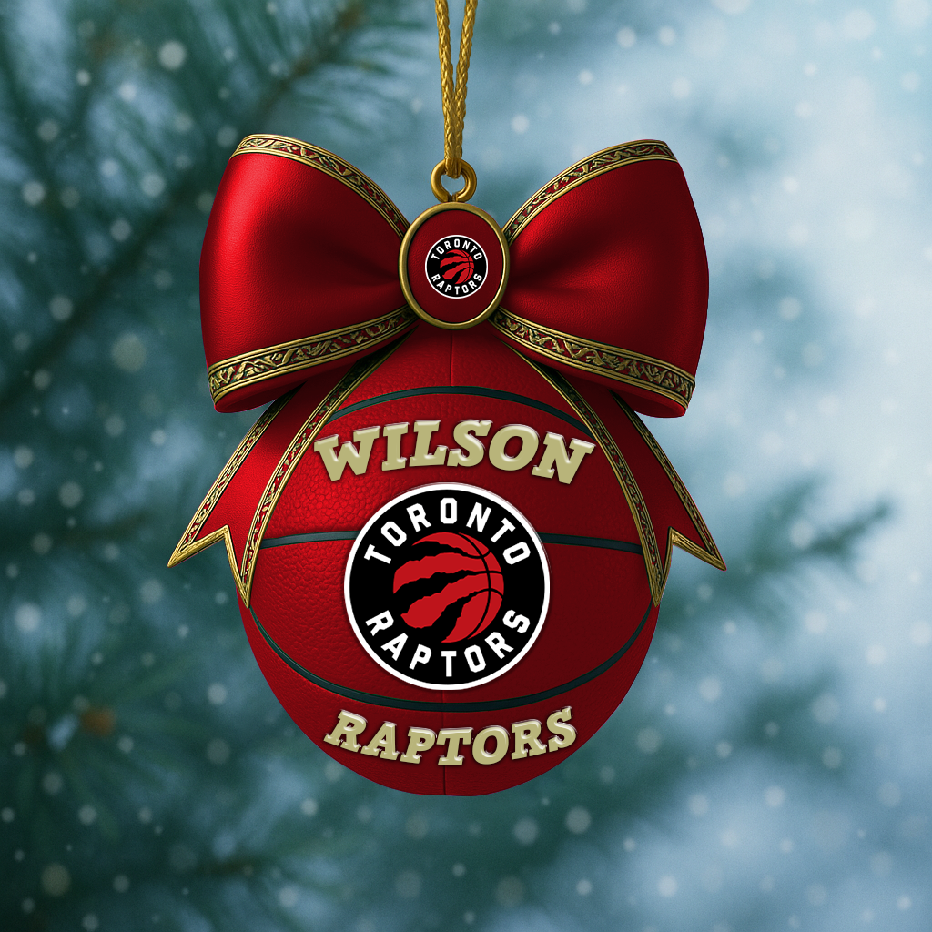 TP x NBA Premium Ornament DDT  CTND