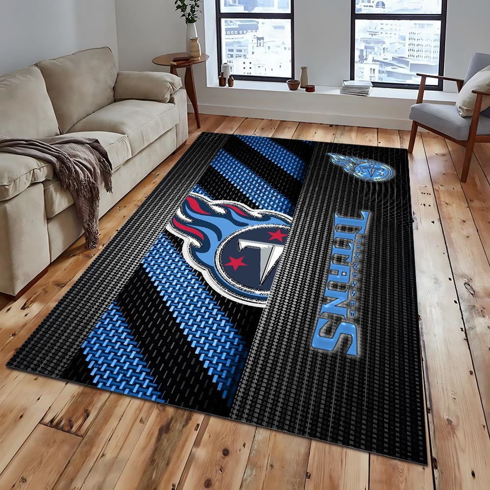 TT NFL Chic Armor Carpet Rug DDT NTL