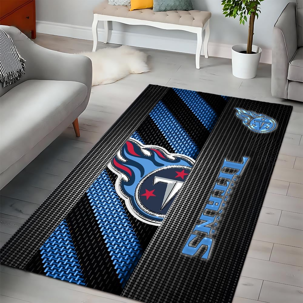 TT NFL Chic Armor Carpet Rug DDT NTL