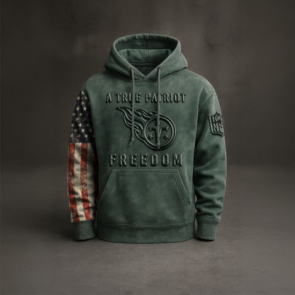 TT NFL Retro Style Hoodie DDT  NTL