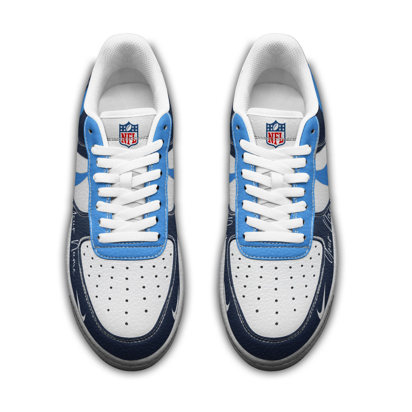 TT Premium AF1 Sneakers Victory Pride DDT CTND