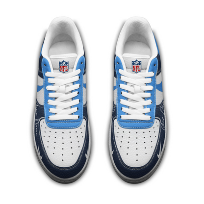 TT Premium AF1 Sneakers Victory Pride DDT CTND