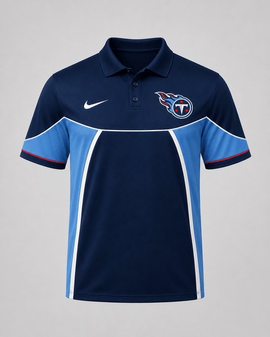 TT Premium NFL Personalized Sports Style Polo Shirt