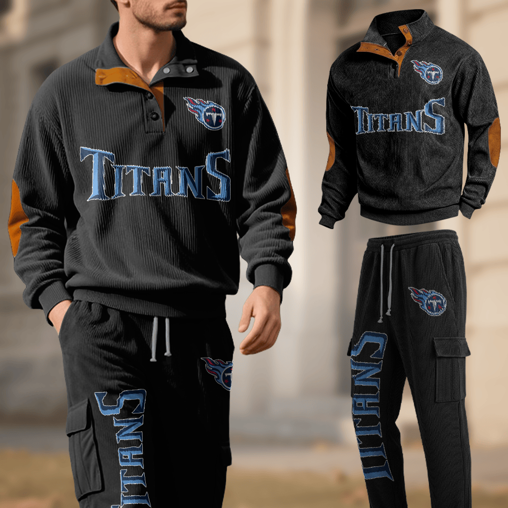 TT x NFL Corduroy Work Suit Set DDT NTL