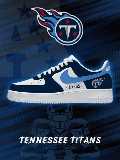 TT x NFL Luxury AF1 Sneakers 200626