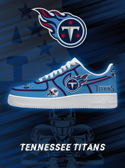 TT x NFL Luxury AF1 Sneakers 200626