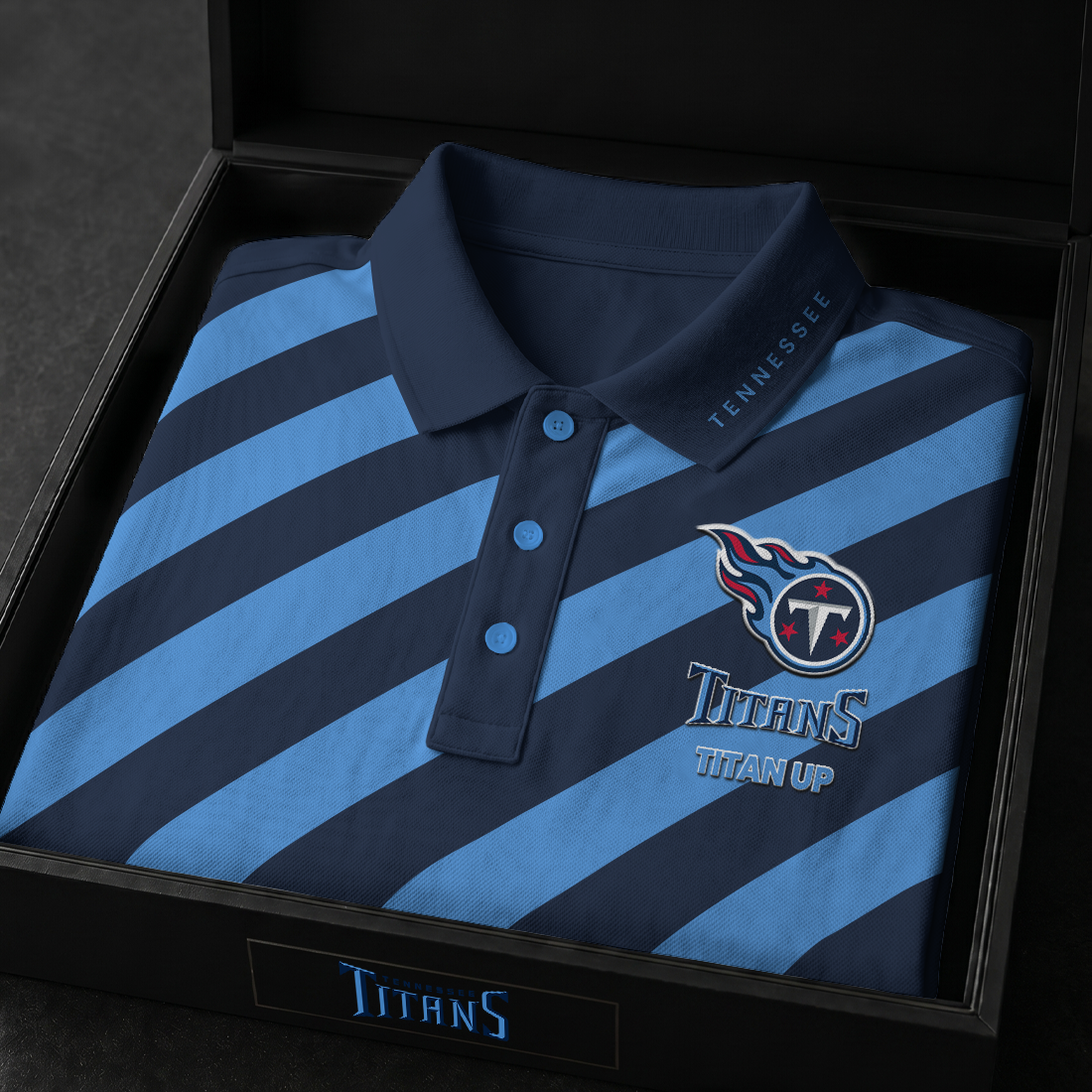 TT x NFL Luxury V4 Polo Shirt  300626
