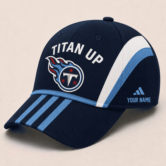 TT x NFL Premium Classic Cap Personalized Gift For Fan