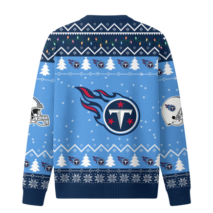 TT x NFL Premium Knitted Cardigan Jacket DDT CTND