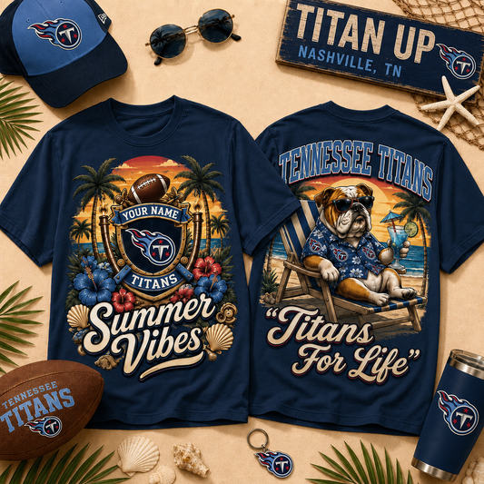 TT x NFL Summer Tshirt Funny Dog Custom Any Name Gifts