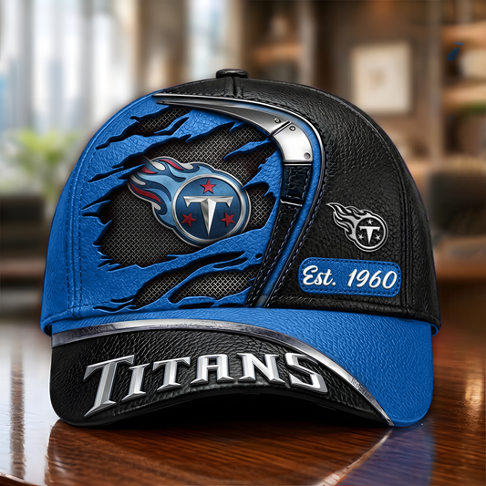 TT x NFL V10 Luxury Classic Cap 190626