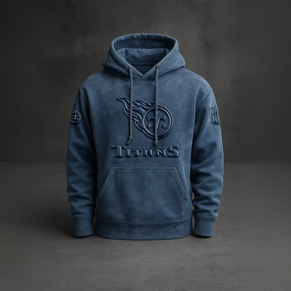 TT x NFL V2 Retro Style Hoodie DDT NTL