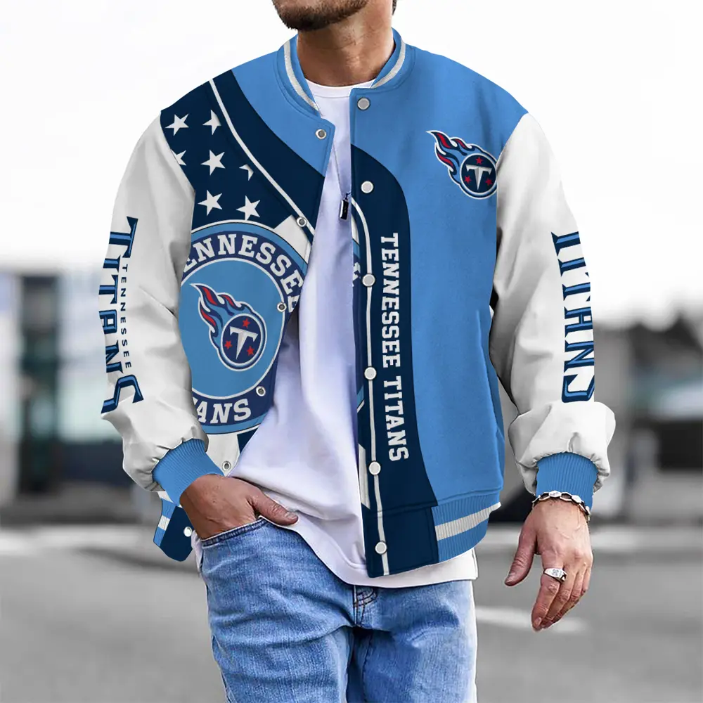 TT x Premium Retro Letterman Jacket DDT NTL