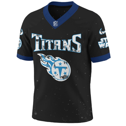 TT x S.Wars Darth Vader 2025 Football Jersey DDT NTL