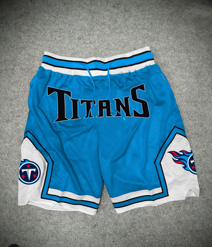 TT V3 Premium NFL Short Pants For Men DDT TTV