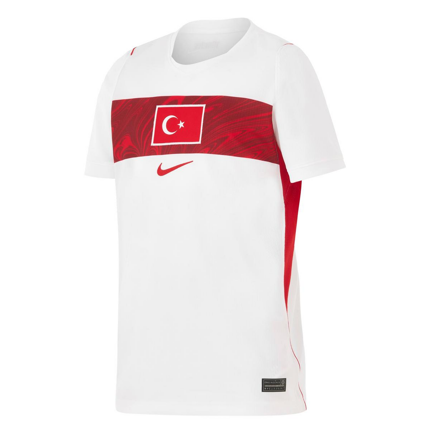 T?¬rkiye 3D Shirt World Cup 2026 0805 DatND DVT
