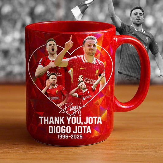 Thank You - DJ20 Mug DDTTTV