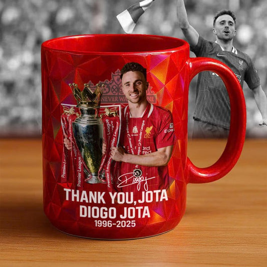 Thank You - DJ20 V2 Mug DDTCTND