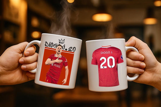 Thank You - DJ20 V3 Mug