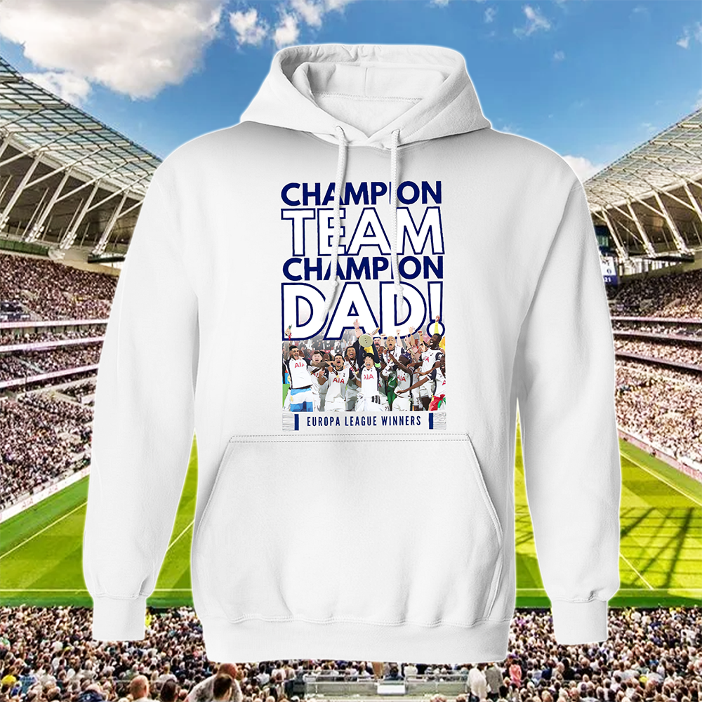 TOT - Champion Team Champion Dad Shirt DDTTTV