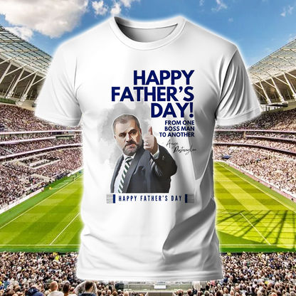 TOT - Happy Father‘s Day V2 Shirt DDTTTV