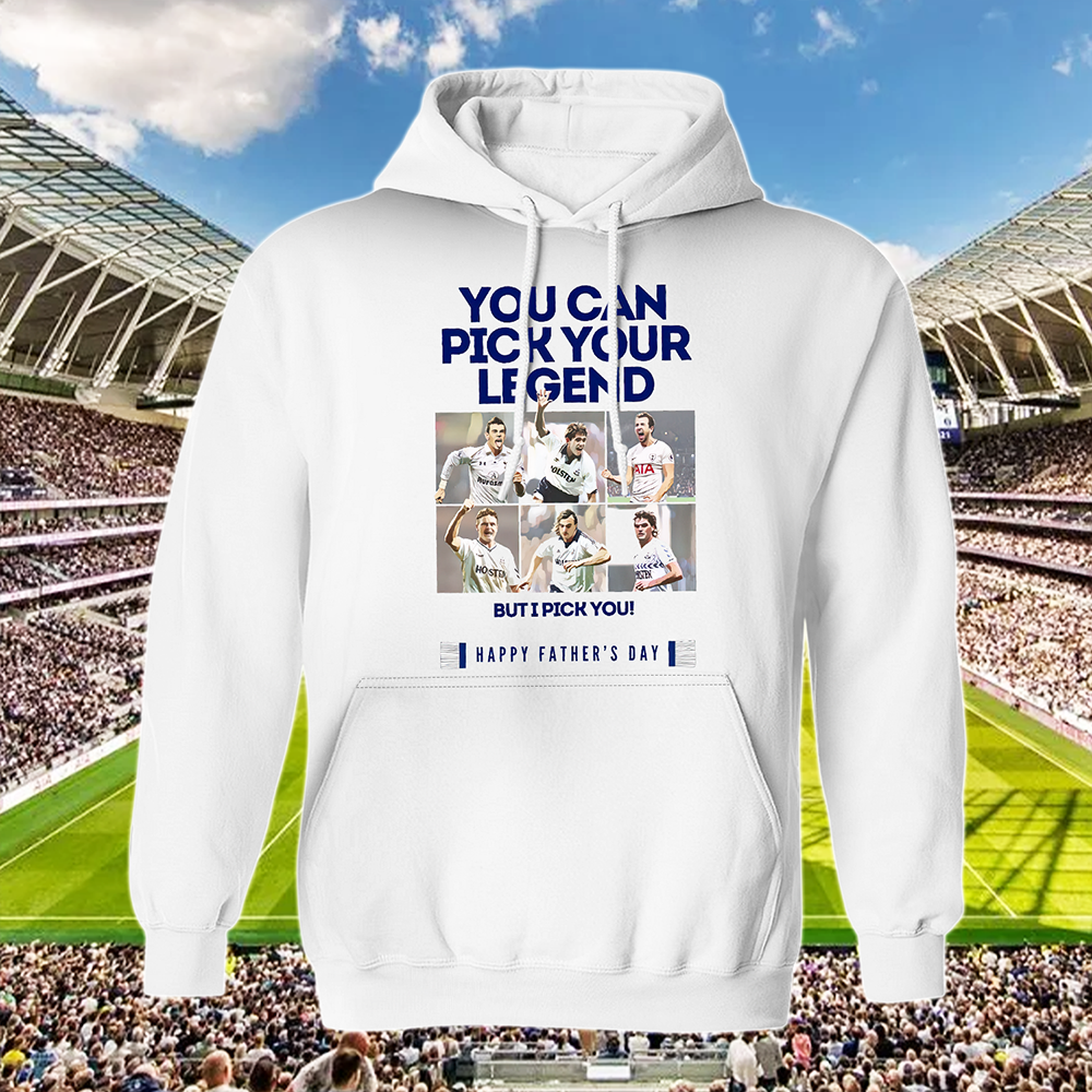 TOT - You Can Pick Your Legend Shirt DDTTTV