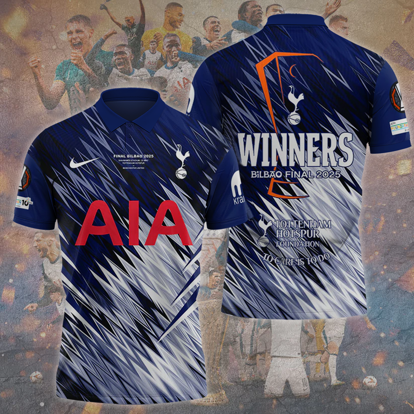 TOT 3D Shirt V14 NDD