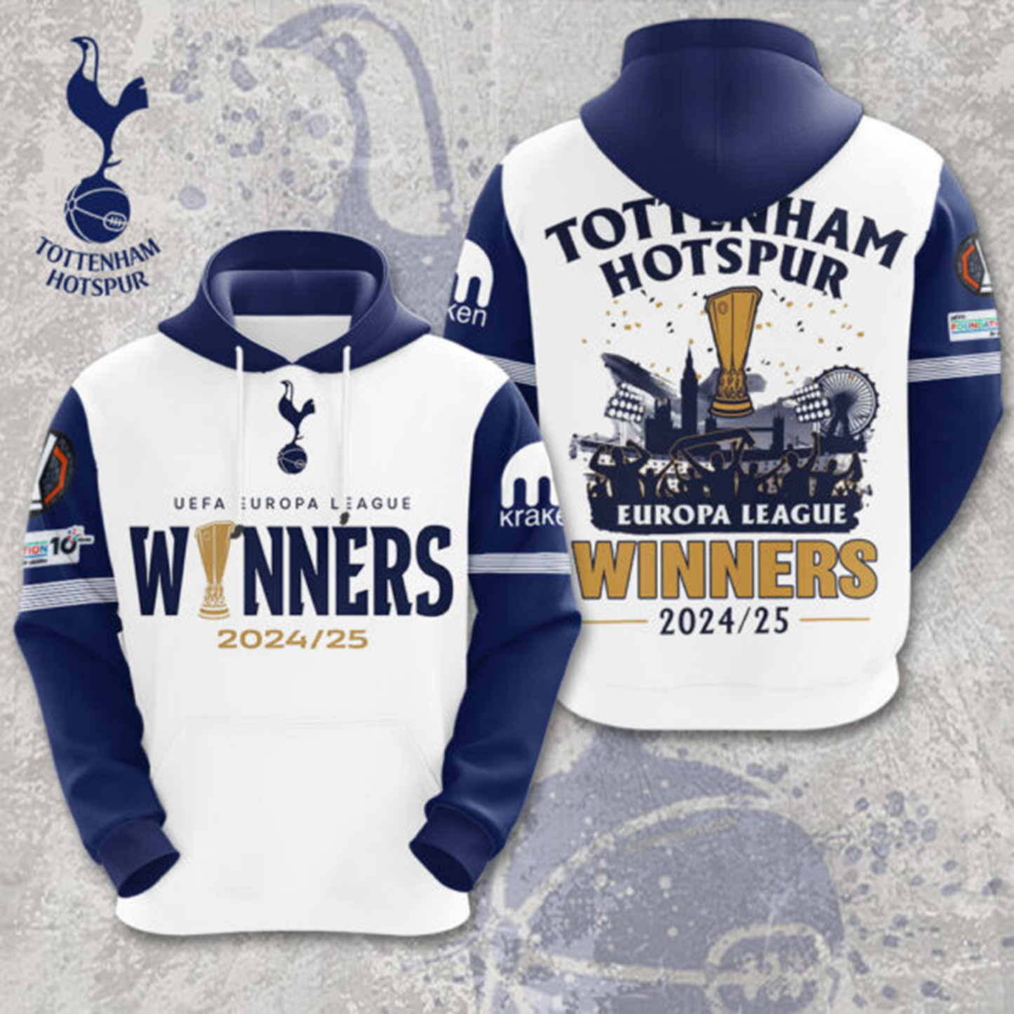 TOT 3D Apparel NDD TANTD