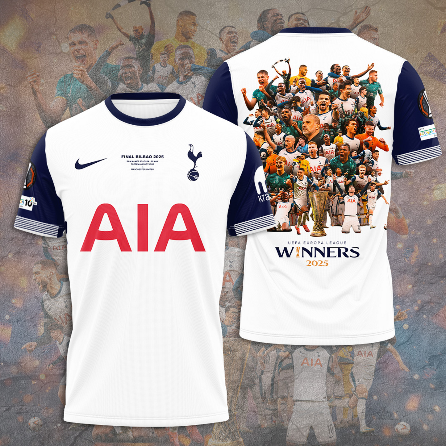 TOT 3D Shirt V4 NDD
