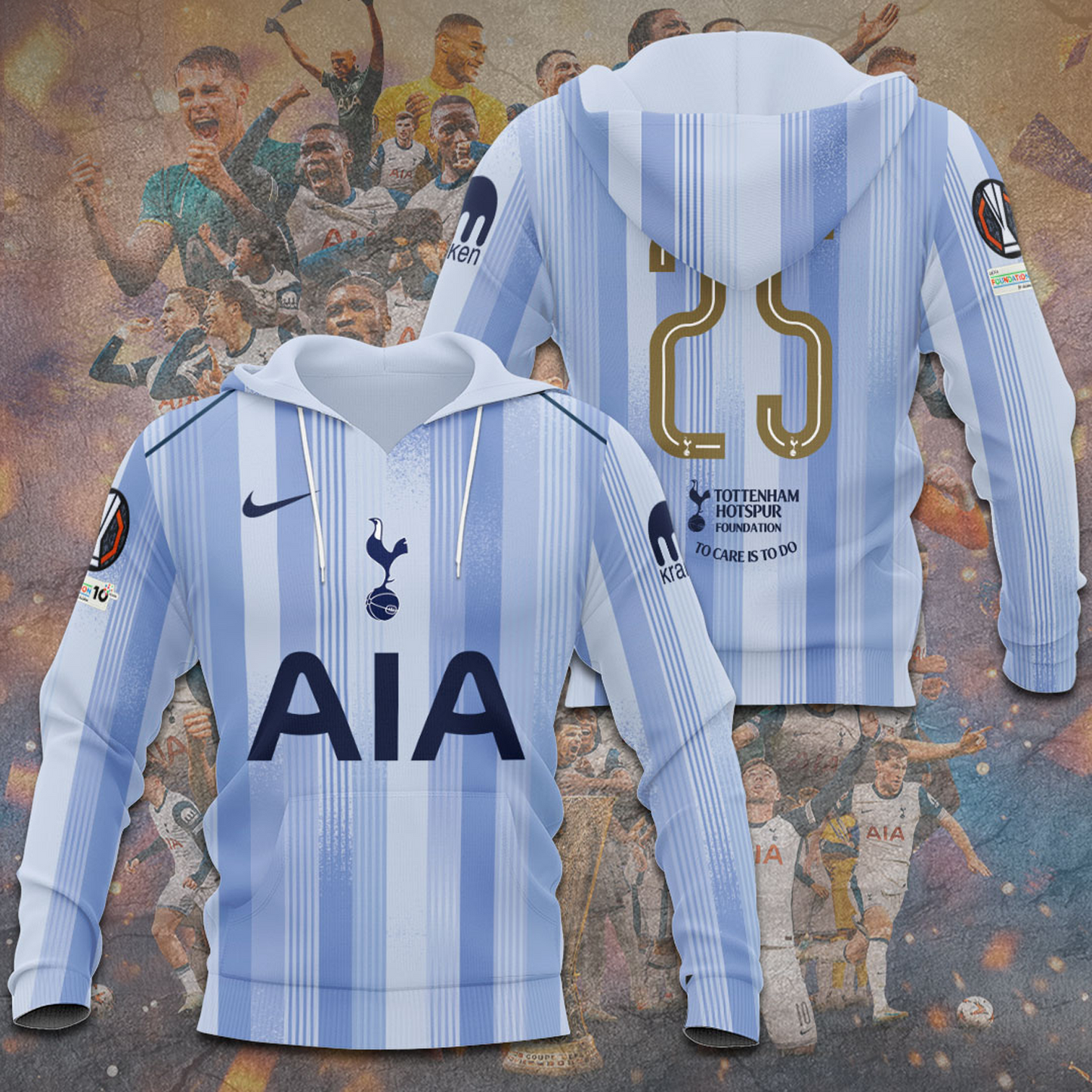 TOT 3D Shirt V7 NDD