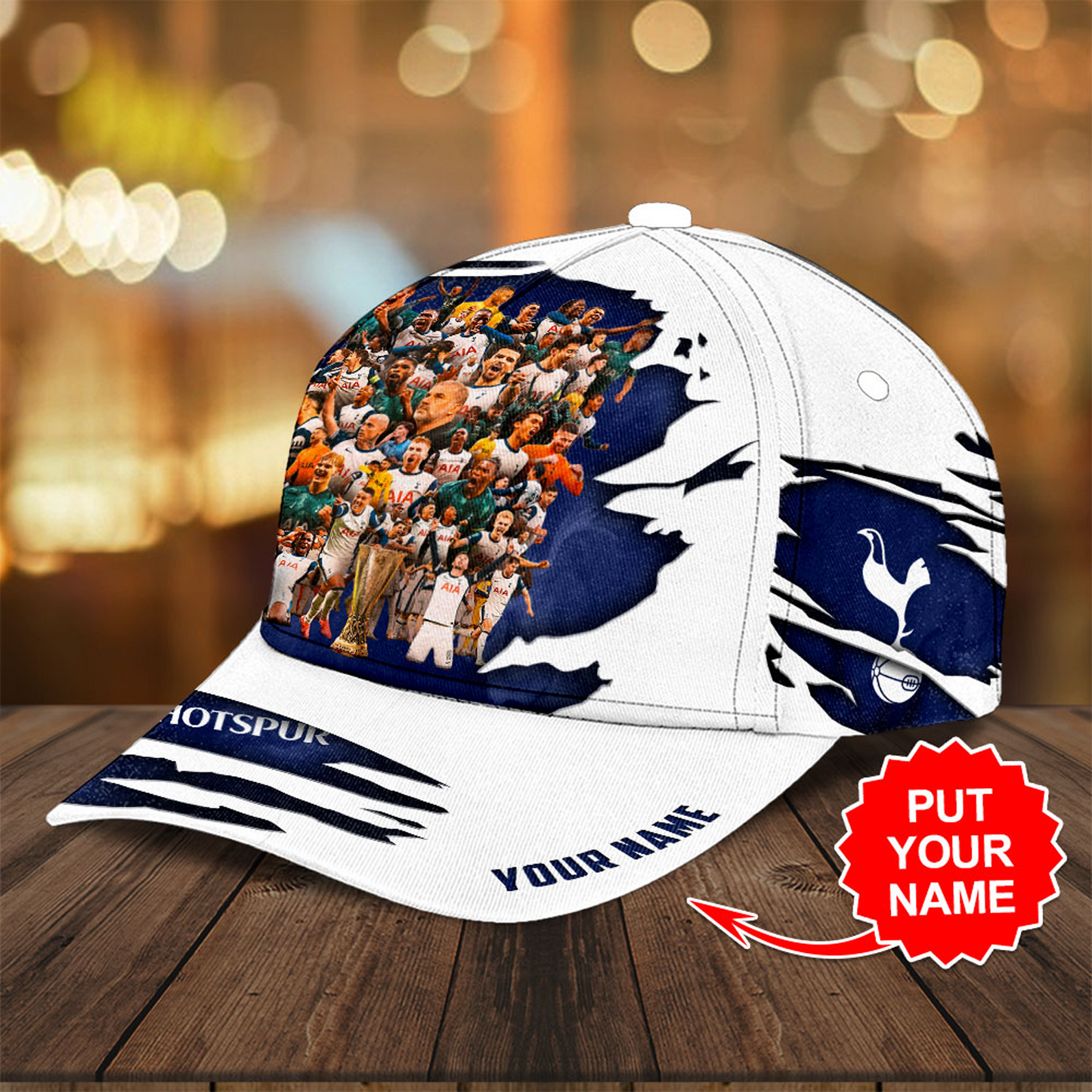 TOT Classic Cap V4 NDD