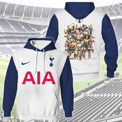 TOT UEFA Europa League Champion 2025 V4 Shirt DDTCTND