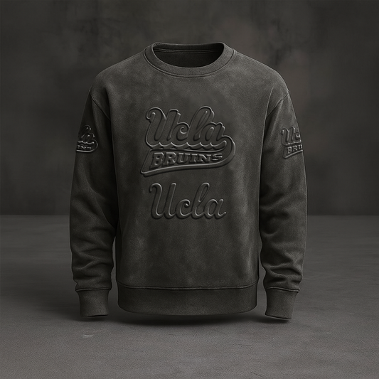 UCLA Embossed SweatShirt DatND DVT